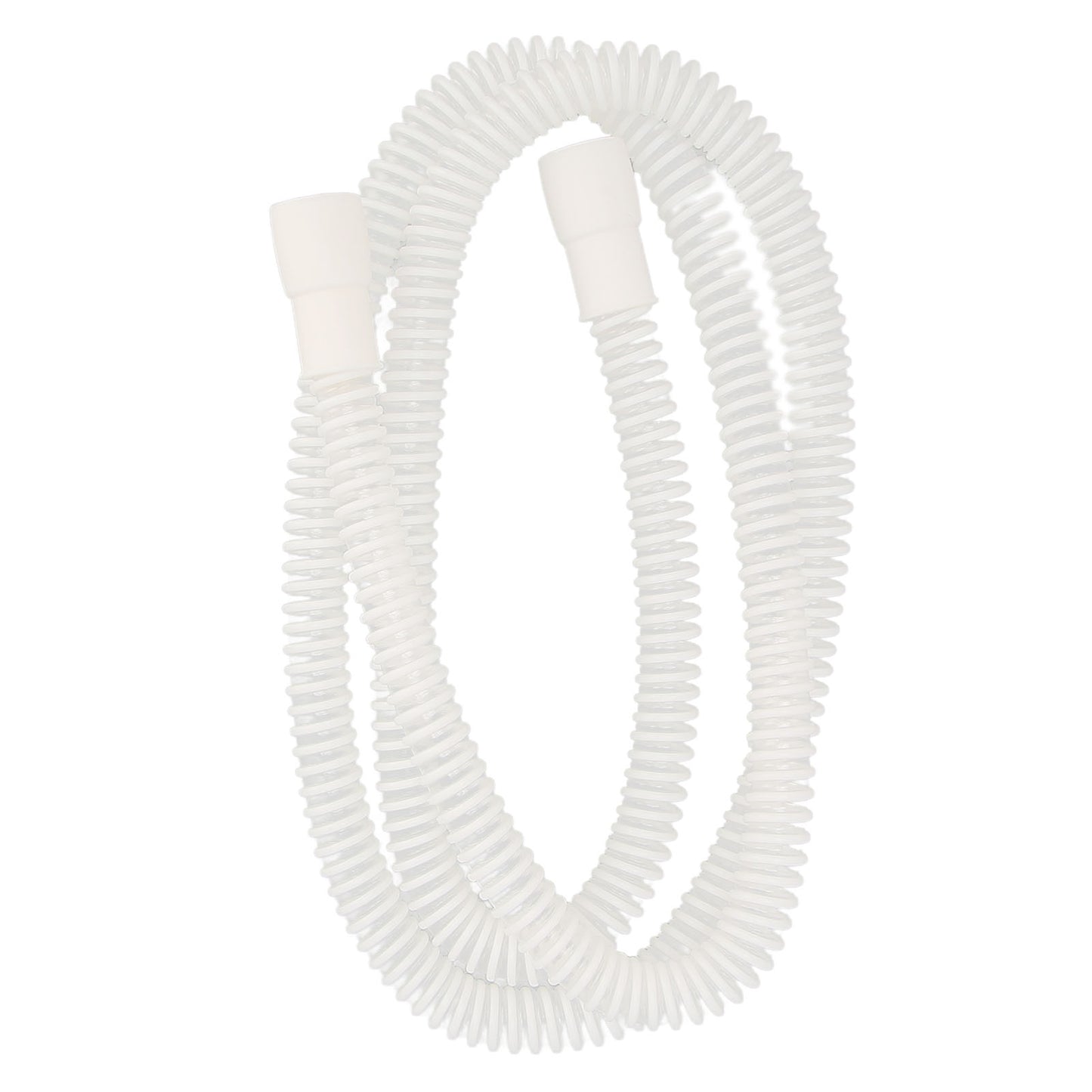 15mm  Breathing Machine Hose ABS Threaded Hose Rubber Joints High Flexibility Face Connecting Threaded Tube